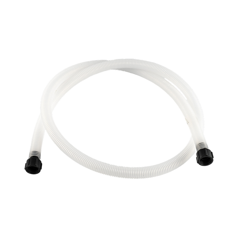 PE/PE corrugated flexible plumbing pipe