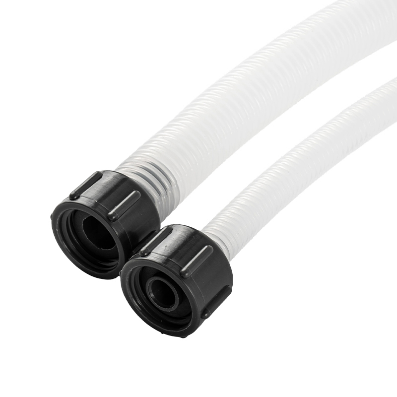 PVC Fiber Reinforced Hose For Flexible Plumbing Pipe