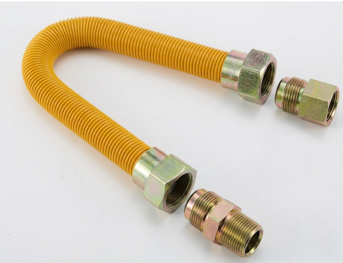 Standard Gas Connector