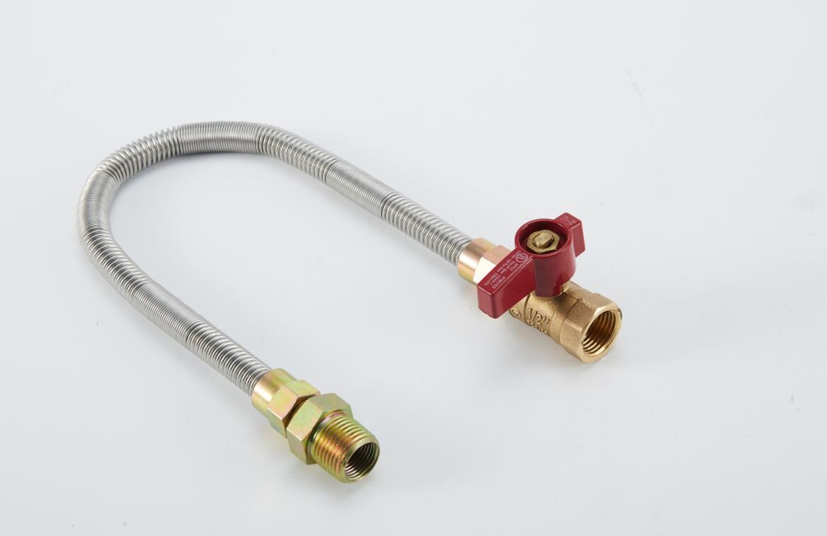 Whistle-Free Connector