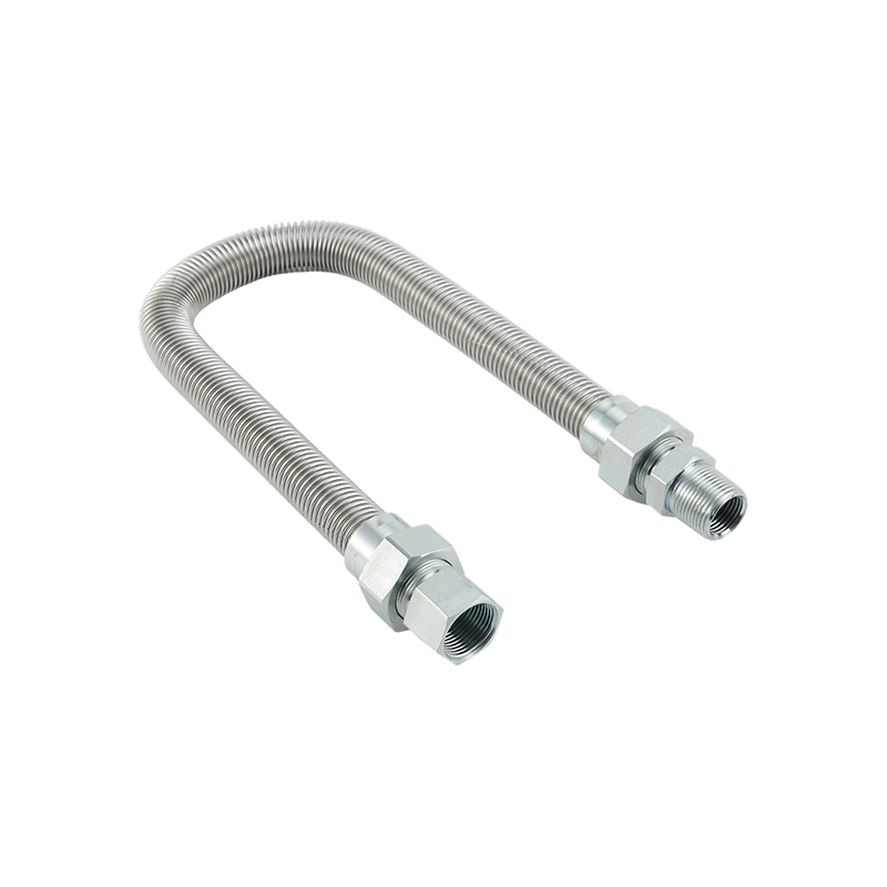 DN12 Stainless Steel  Gas Connector
